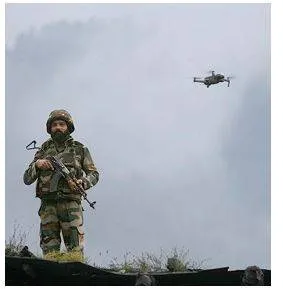 Indian army signs deals for 130 tethered drones and 19 tank driving simulators
