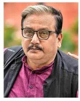 Manoj jha says du cancelled his lecture  demands probe  university says ‘rescheduled’