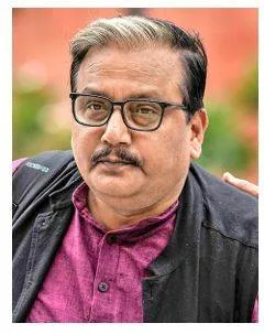 Manoj jha says du cancelled his lecture  demands probe  university says ‘rescheduled’