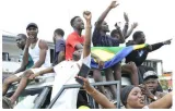 Rebel soldiers in gabon claim to have ousted their president