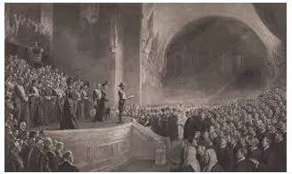 Federal - A group of states with a central government but independence in internal affairs.