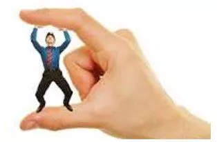 Shrinking - Becoming smaller in size or amount.