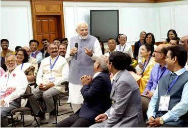 Teachers play key role in building our future  inspiring dreams  pm modi