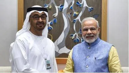 Pm modi to hold bilateral talks with uae’s mbz during g 20 summit