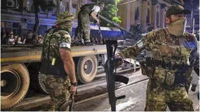 Russia's wagner to be declared a terrorist organization by uk