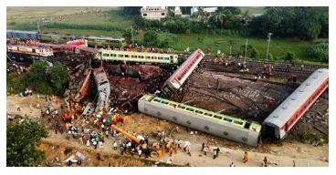 Cbi files case against three arrested railway officials in balasore train accident case