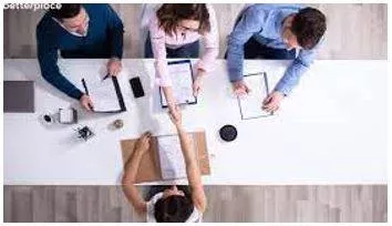 Recruited - The process of actively seeking out, finding and hiring candidates for a specific position or job