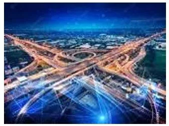 Infrastructure - The basic physical and organizational structures and facilities (e.g. buildings, roads, power supplies) needed for the operation of a society or enterprise.