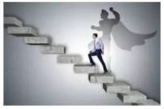 Ambitious - Having or showing a strong desire and determination to succeed.