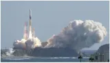 Japan launches rocket carrying telescope to explore origins of universe  lunar lander