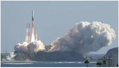 Japan launches rocket carrying telescope to explore origins of universe  lunar lander