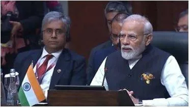 Asean centre point of india’s act east policy'  says pm modi in jakarta