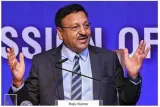 'ready for polls as per legal provisions'  cec rajiv kumar on 'one nation  one election'