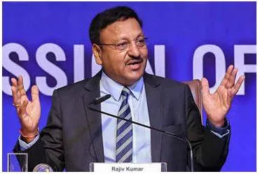 'ready for polls as per legal provisions'  cec rajiv kumar on 'one nation  one election'