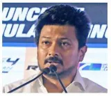 Won’t be intimidated by ‘evil forces’  dmk leader