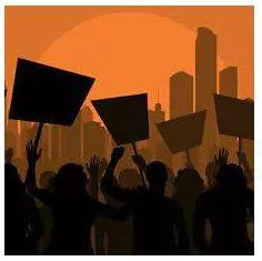 Protests meaning