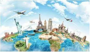 Destinations - The place to which someone or something is going or being sent.