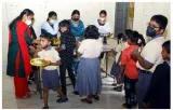 School noon meal scheme in kerala hit by delay in fund release by govt 