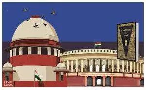 Constitution - Relating to an established set of principles governing a state.