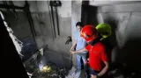 Lift crash in thane skyscraper  toll rises to 7 as 1 more worker dies