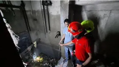Lift crash in thane skyscraper  toll rises to 7 as 1 more worker dies