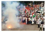 Bharat jodo yatra is a people’s movement  cong 