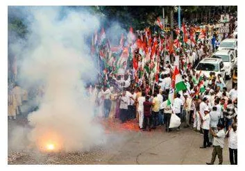 Bharat jodo yatra is a people’s movement  cong 