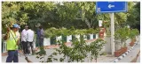 Worked non stop for g 20  must be regularised now  sanitation staff