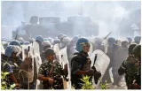 Two killed in violence near kuki zo settlement