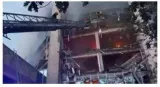 Russian drones strike ukraine's izmail port  governor