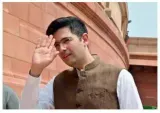 Inflation lowest in delhi due to cm arvind kejriwal's welfare model  raghav chadha