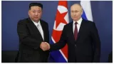 What's on menu  vladimir putin kim jong un's dinner plans