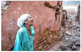 Morocco sees its strongest earthquake in 120 years