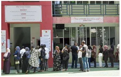 Maldives’ solih to face run off poll following stiff challenge from rival