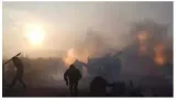 Ukraine says russian shelling killed child  drones downed in night attacks