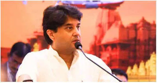 India's g20 presidency under pm modi 'historic'  guides world to address challenges  jyotiraditya scindia