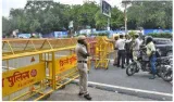 Police lift curbs on traffic movement as g 20 summit ends