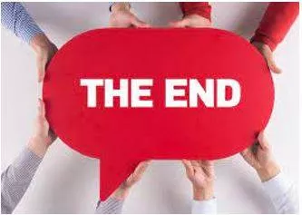 Concluded - Having or likely to have the effect of proving a case.