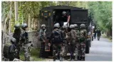 Anantnag encounter  fresh firing  blasts in kokernag forest on day 3