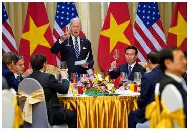 U s   vietnam warn against ‘threat’ in south china sea