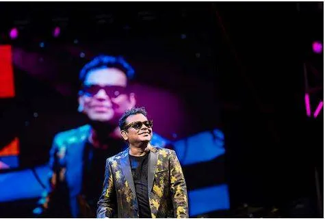 Overcrowding at rahman’s concert  police begin inquiry