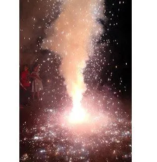 Ban on firecrackers to return  allow green crackers  says bjp