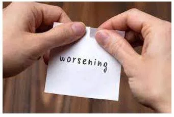 Exacerbate meaning