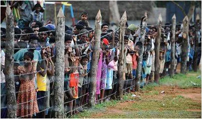 India urges sri lanka government to keep its promises on the tamil issue