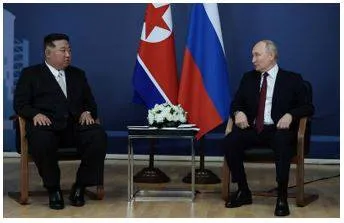 Russia will help with north korea’s satellite plan  putin