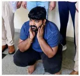 Rajasthan police quiz monu manesar in double murder case