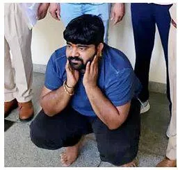 Rajasthan police quiz monu manesar in double murder case