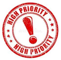 Priority meaning