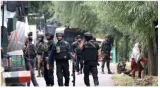 Army deploys drones  sets off blasts in operation to nab hiding militants in anantnag