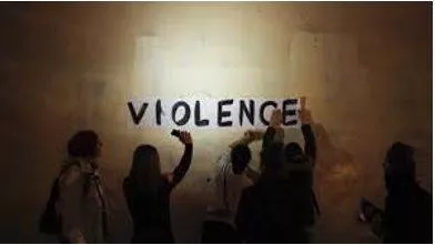 Violence meaning